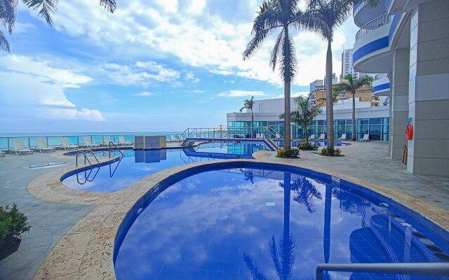 Apartamentos Ocean View Palmetto by BB