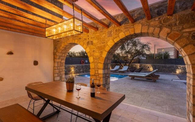 La Casa Di Pietre 1 in Rhodes