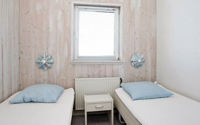 Seerene Holiday Home With Sauna at Lønstrup