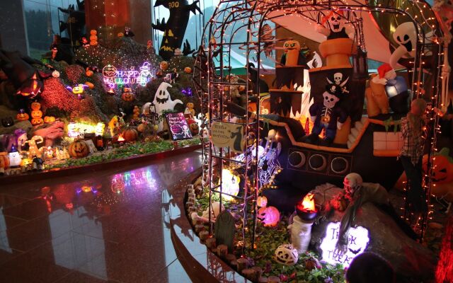Hotel Angel Grandia