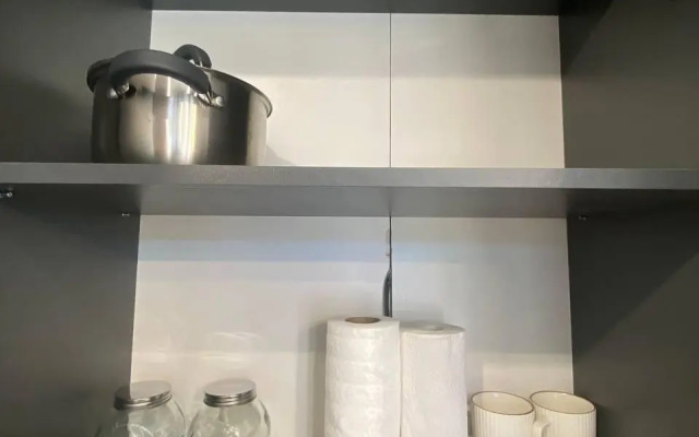 Апартаменты на улице 3-я Поселковая 18