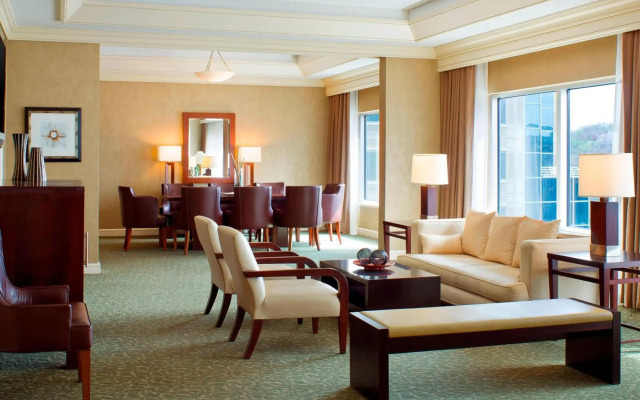 The Westin Pittsburgh, a Marriott Hotel
