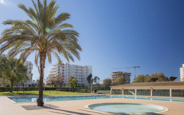 A17 - Heaven Sun Praia da Rocha 1 bed Apartment