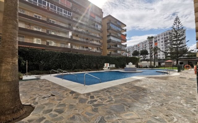 First Beachline with Sea View and Pool Ref 36