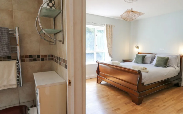 The Coach House at Plas Dolguog