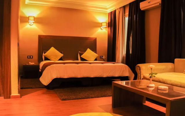 Hôtel Sabah