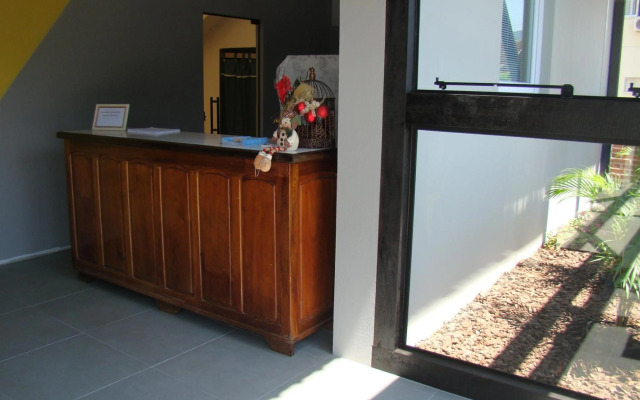 Hostel & Suítes Stettin