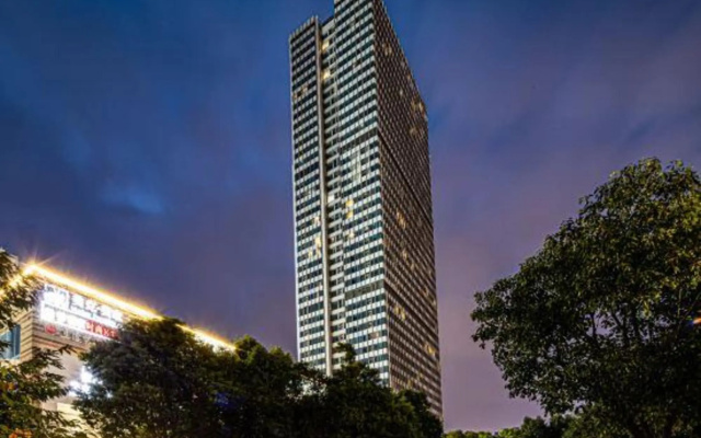 Ge Ling Jing Ping Zhi Xuan Hotel (Nantong Central Business District) – Outside – Nantong