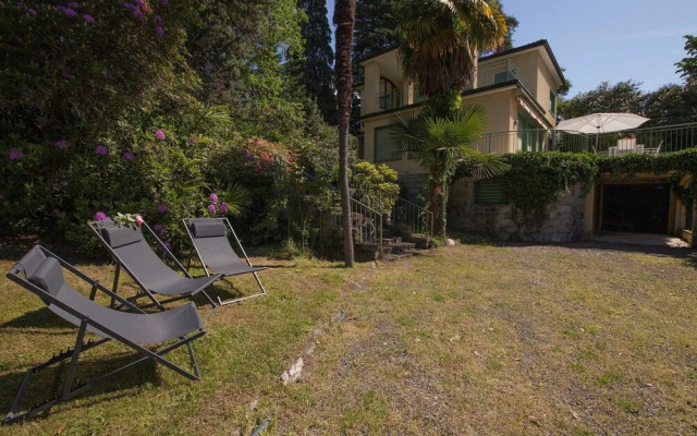 Villa La Terrazza nel bosco