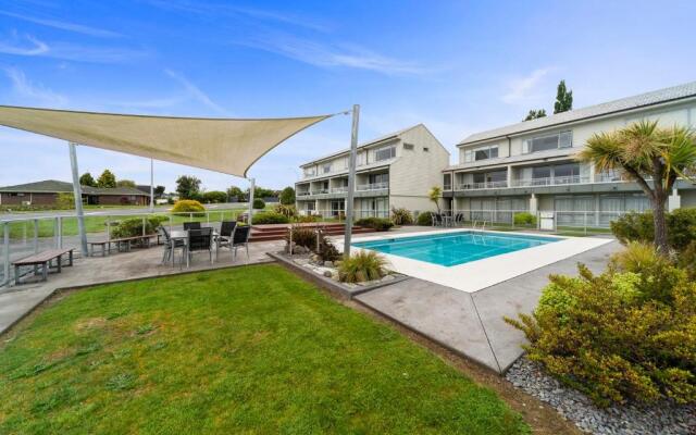 Affordable One Bedroom Apartment Lake Taupo C4