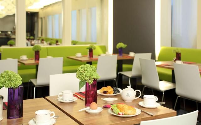 ibis Styles Frankfurt City