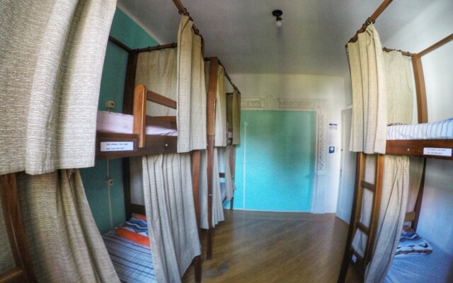 Red Monkey Hostel: Barra Funda
