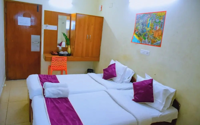 Naksha Tree Hotels Kishore Inn - Koyambedu