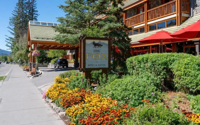 The Fox Hotel and Suites