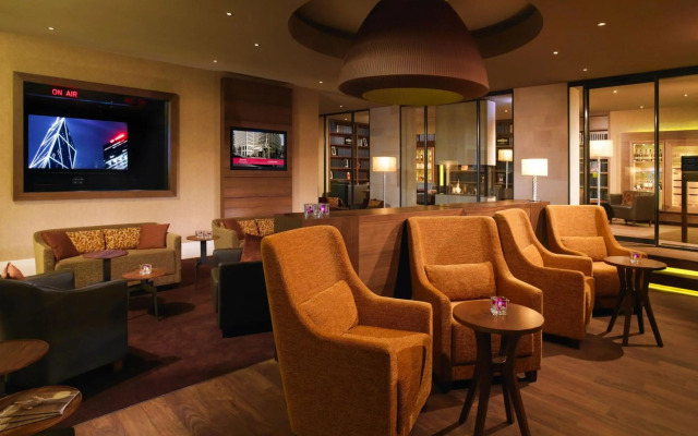 Berlin Marriott Hotel