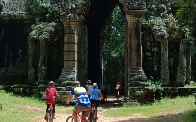 Siemreap Vasinh Residence