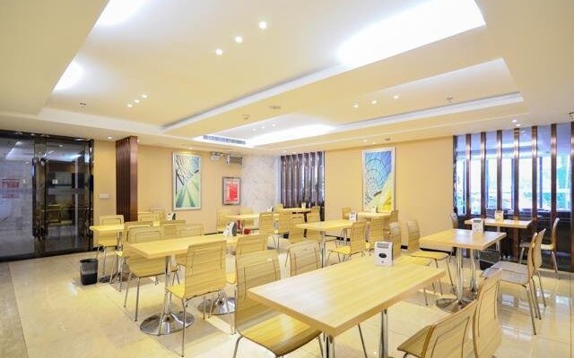 City Comfort Inn Jingzhou Taiyue Road