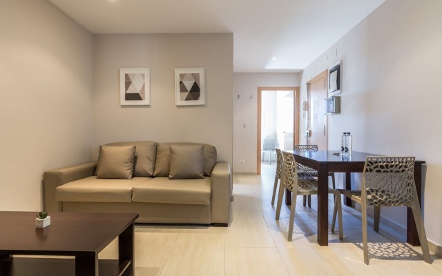 ApartEasy - Family Ciutadella Park