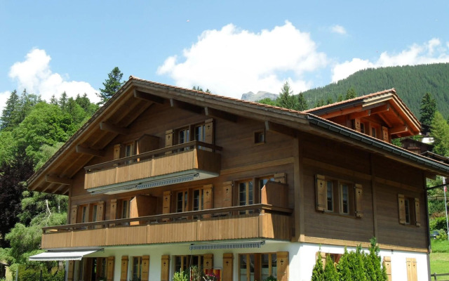 Apartment Bärhag - Griwa Rent AG