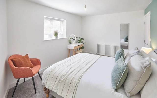 Host Stay Flat 3 Glenholme House