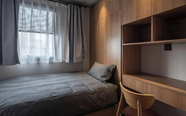 Iforest Youth Hotel - Nanjing Road Pedestrian Street Huanghe Road Store – Guest Rooms – Shanghai