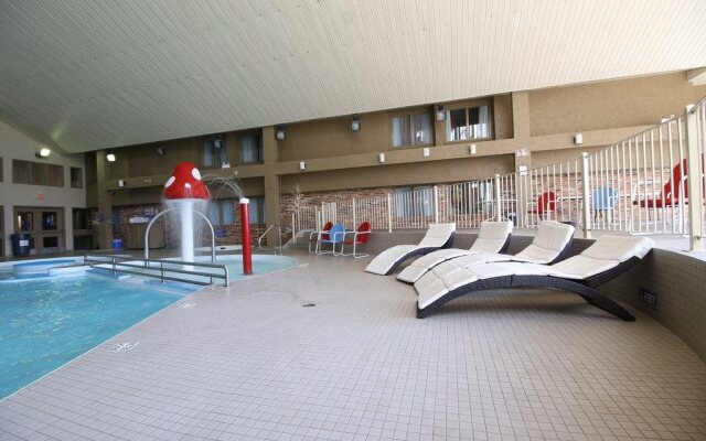 Medicine Hat Inn & Suites