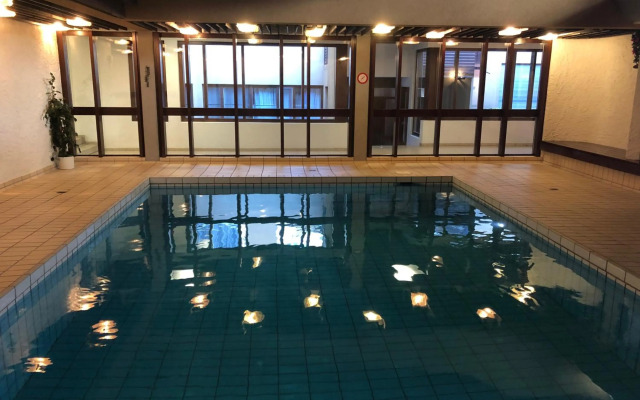 Unique Alpic style apartment in the heart of Davos