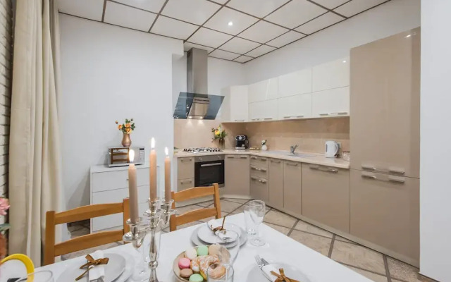 Апартаменты GM на Тверской, 4