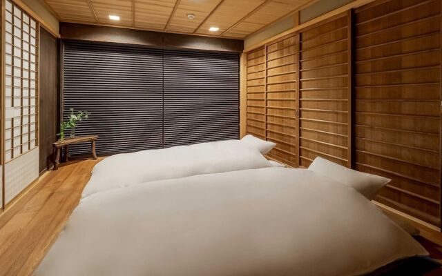 Sumire-an Machiya Holiday House