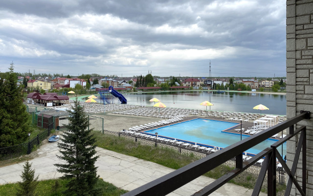 Парк-отель Солнечный