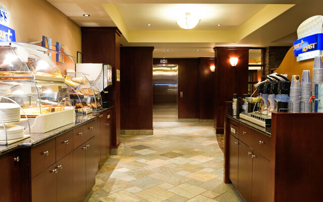 Holiday Inn Express & Suites Slave Lake by IHG