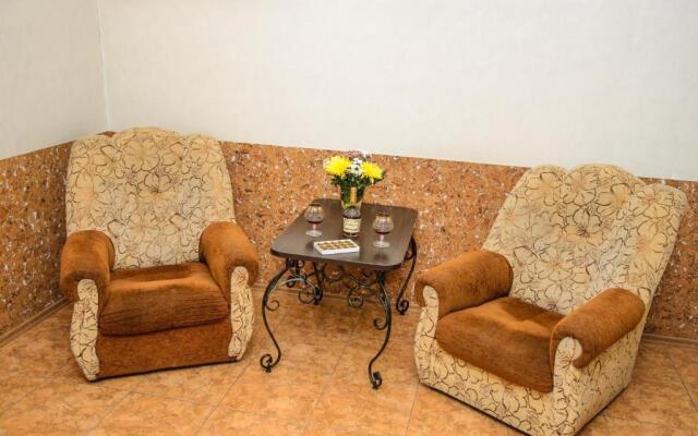 Erunin Hotels Group at 35 Dalidovich Street