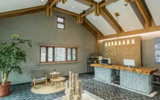 Sitong Shangyuan Hotel