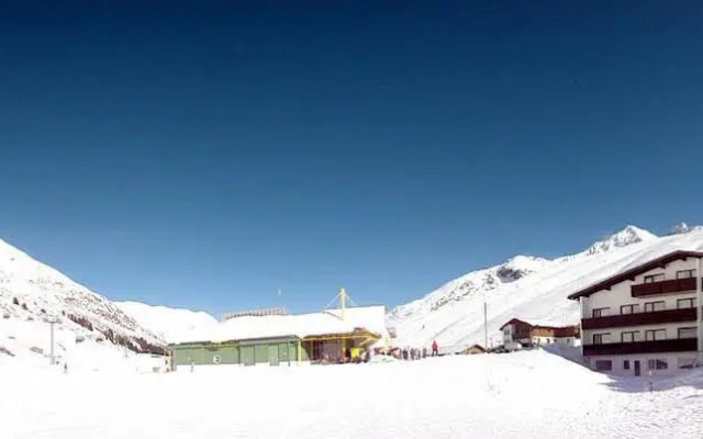 Sonne & Schnee in Kühtai