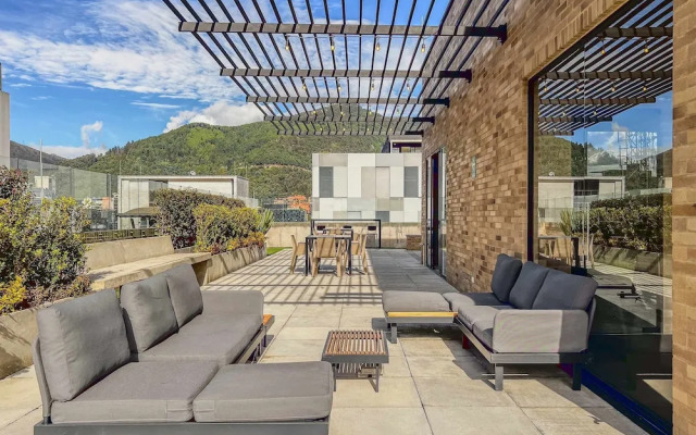 w Dream Loft With Unique Design in Bogot