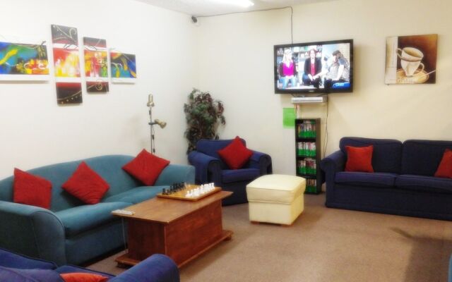 Backpackers Central Hamilton