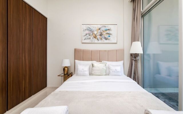 DAMAC Vera 1BR with Downtown View