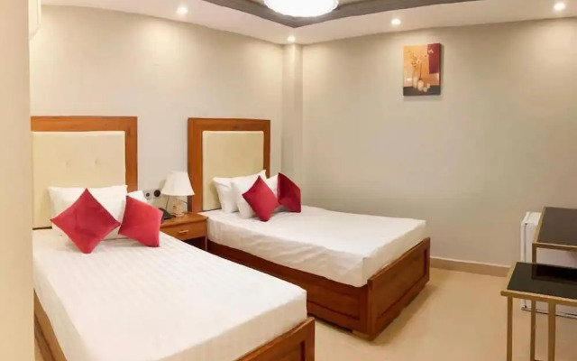 Grand luxury Hotel