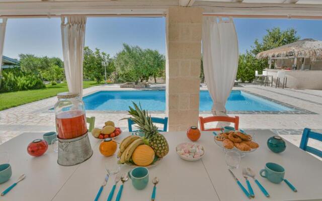 TRULLI ITALIA 6&2, Emma Villas