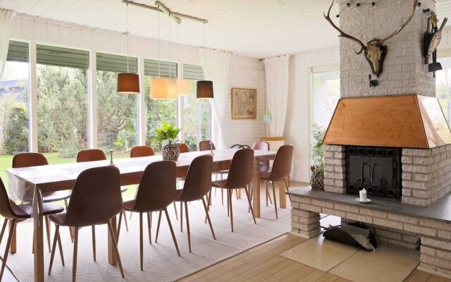 12 Person Holiday Home in Vaeggerlose