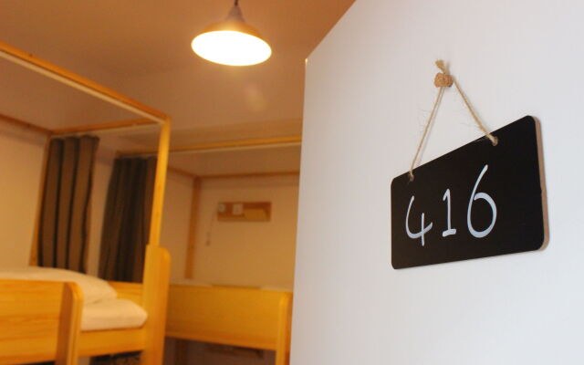 Chengdu Cloudatlas Hostel