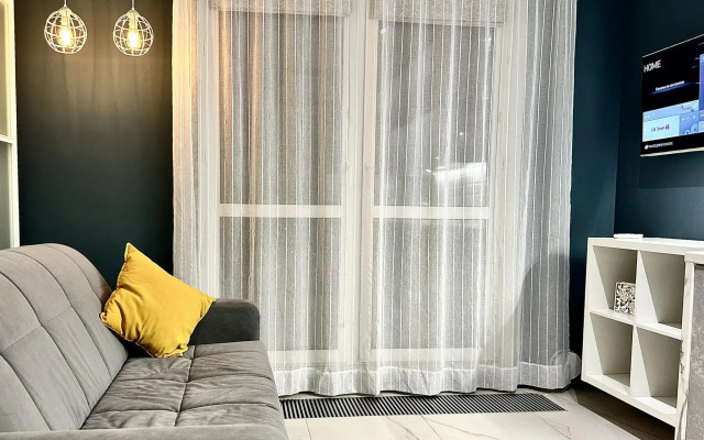 Moscow Apartment на улице Большая Филёвская 3к4