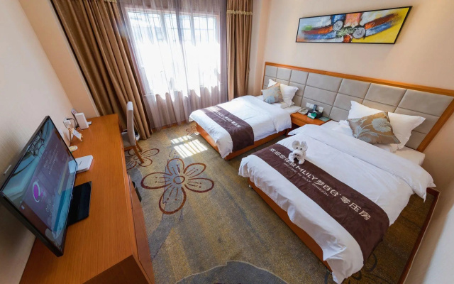 Likelai Business Hotel - Qingdao – Guest Rooms – Qingdao