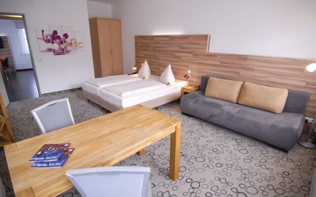 Petul Apart Hotel Am Ruhrbogen