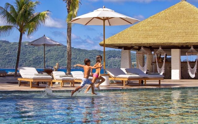 Six Senses Zil Pasyon Seychelles