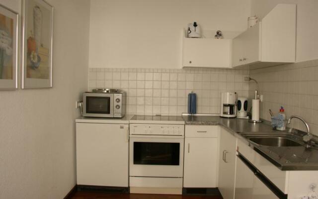 Ferienwohnung Albers in Westfeld