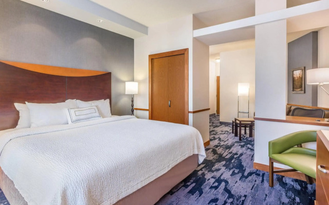 Fairfield Inn & Suites by Marriott Madison East