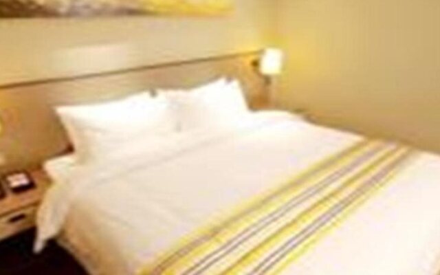 Motel 168 Hotel jinan Coach Termina Branch
