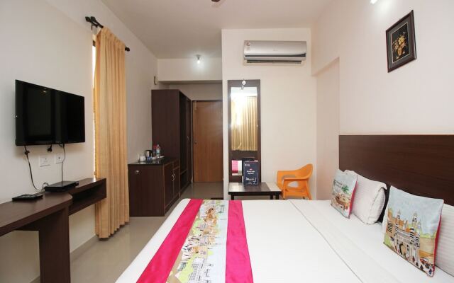 OYO 9617 Hotel PC Residency
