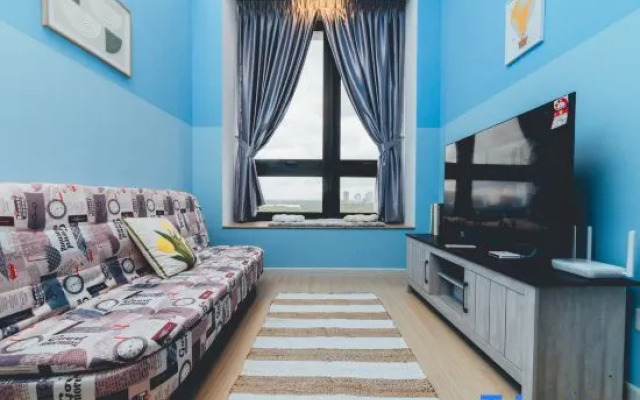 Sunway Grid Dream Nook 3pax 2BR Legoland